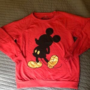 Mickey Mouse sweatshirt, size M